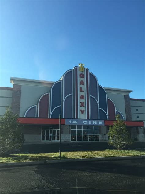 chesterfield mo galaxy theater|More.